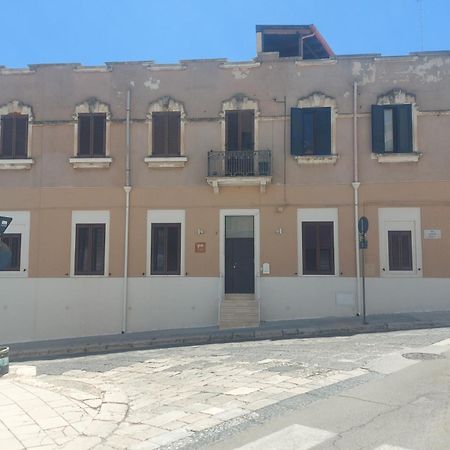 Greso Hotell Brindisi Exteriör bild