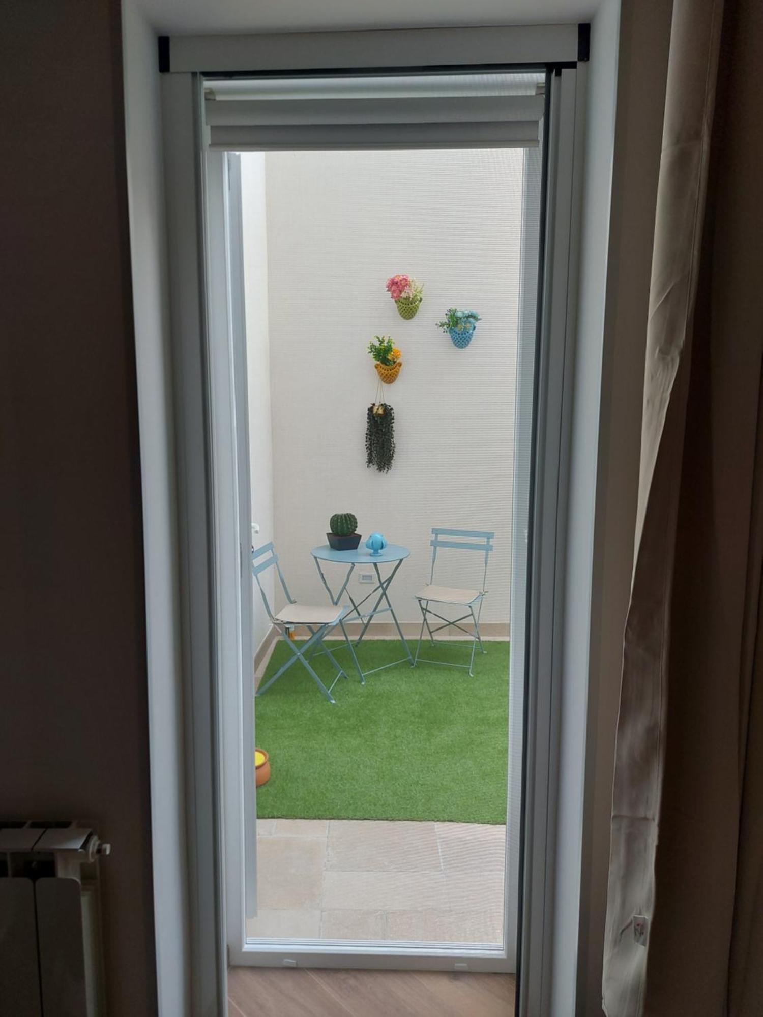 Greso Hotell Brindisi Exteriör bild