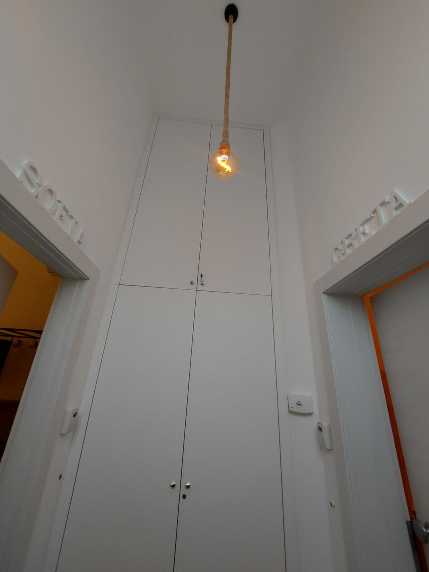 Greso Hotell Brindisi Exteriör bild