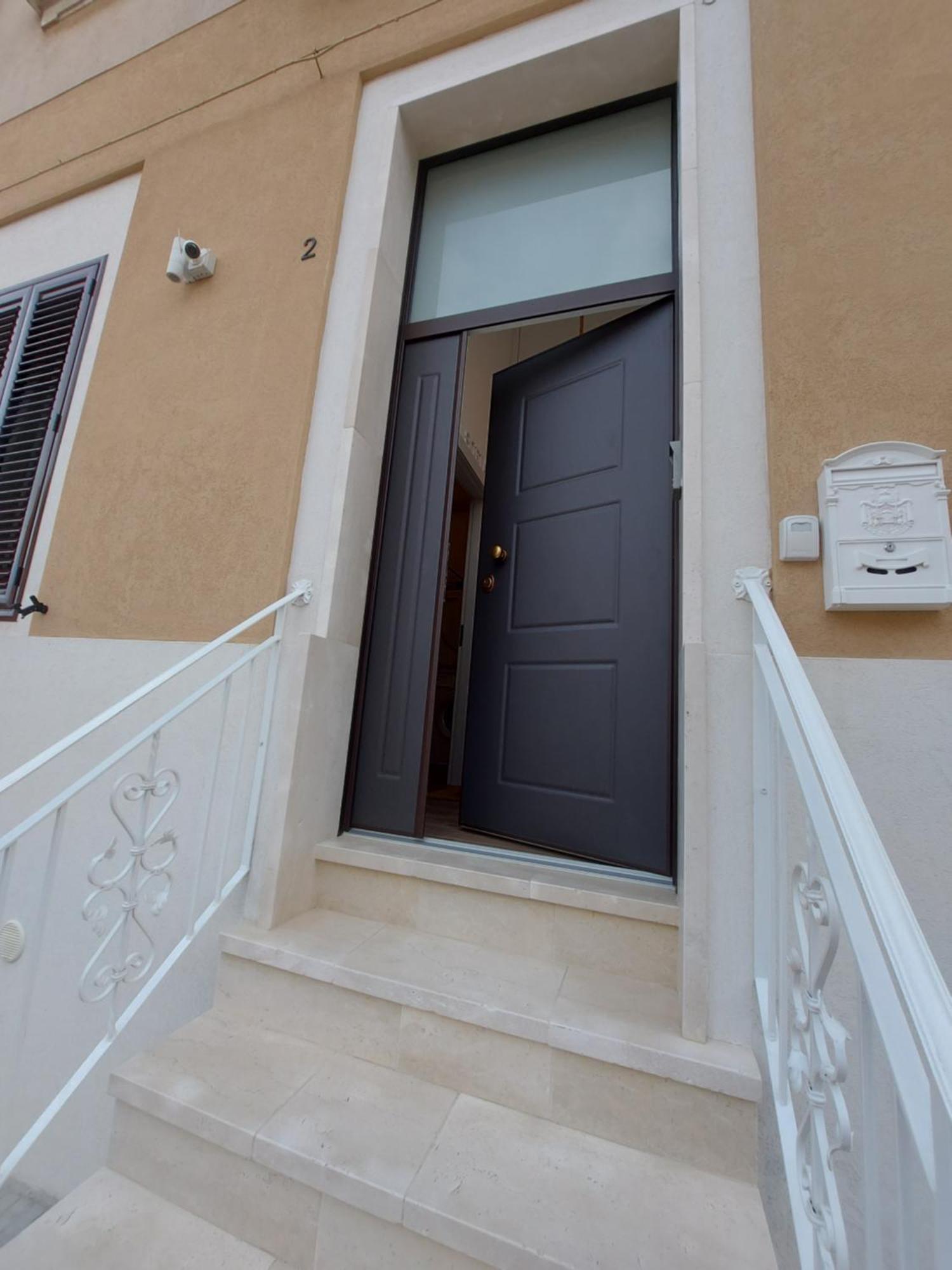 Greso Hotell Brindisi Exteriör bild