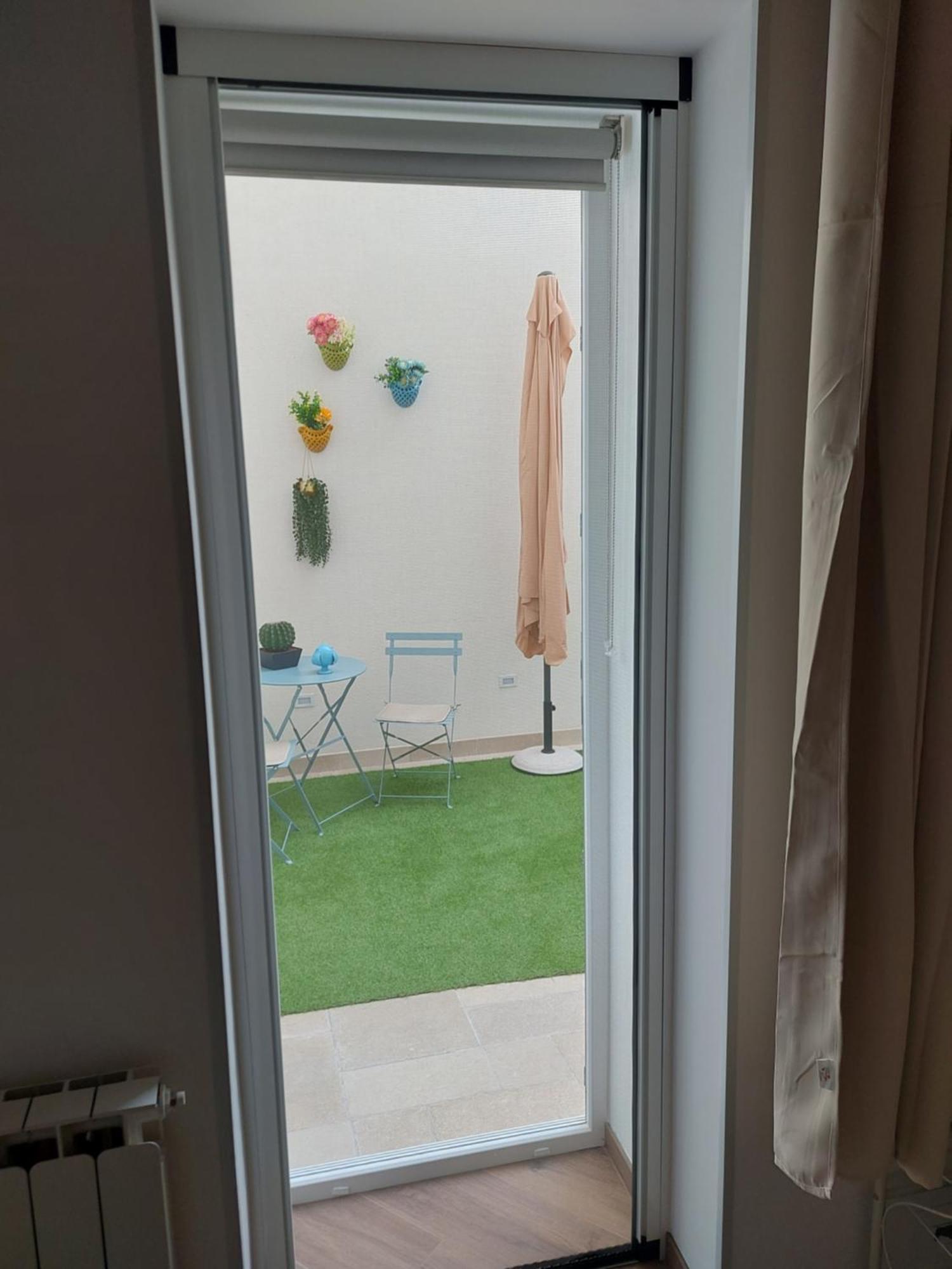Greso Hotell Brindisi Exteriör bild